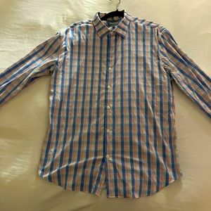 Bonobos slim large dress shirt in good condition